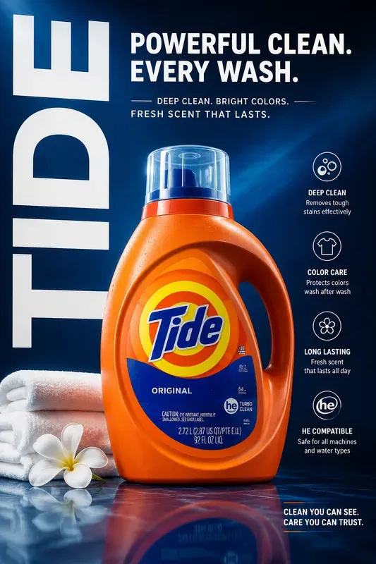 Luxury Household Product Ad Generator