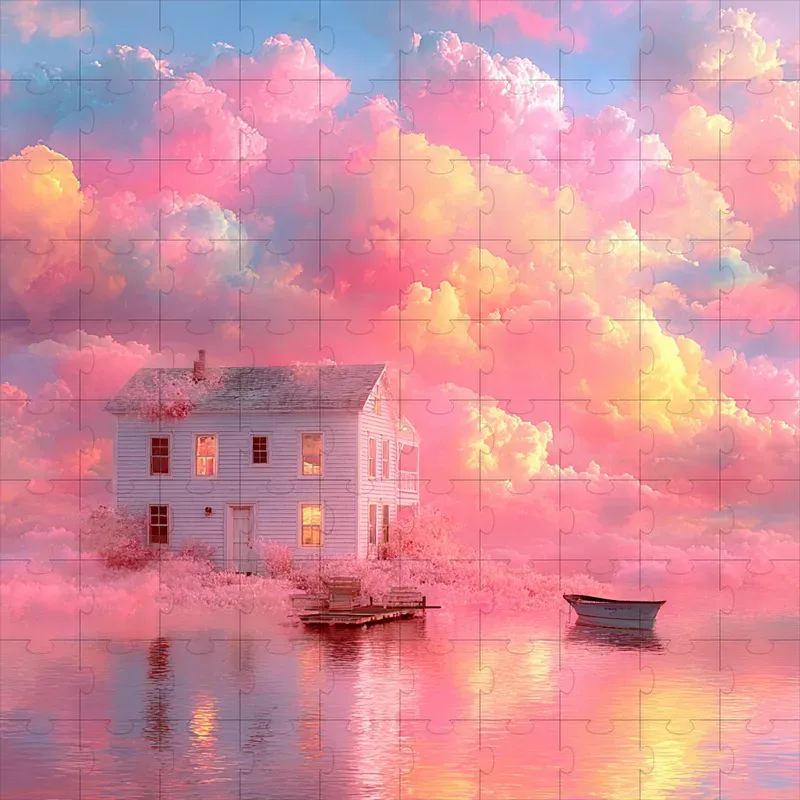 Photos Surreal Dreamy Pastel Glows