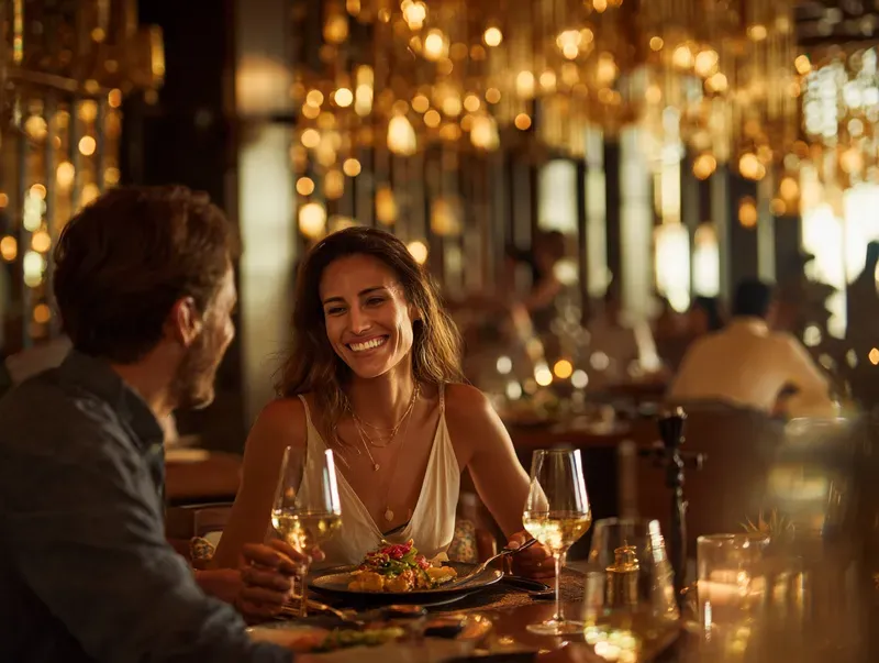 Dubai Luxury Lifestyle Photo Generator