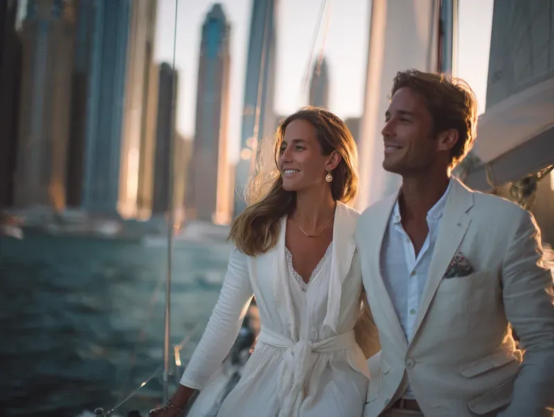 Dubai Luxury Lifestyle Photo Generator
