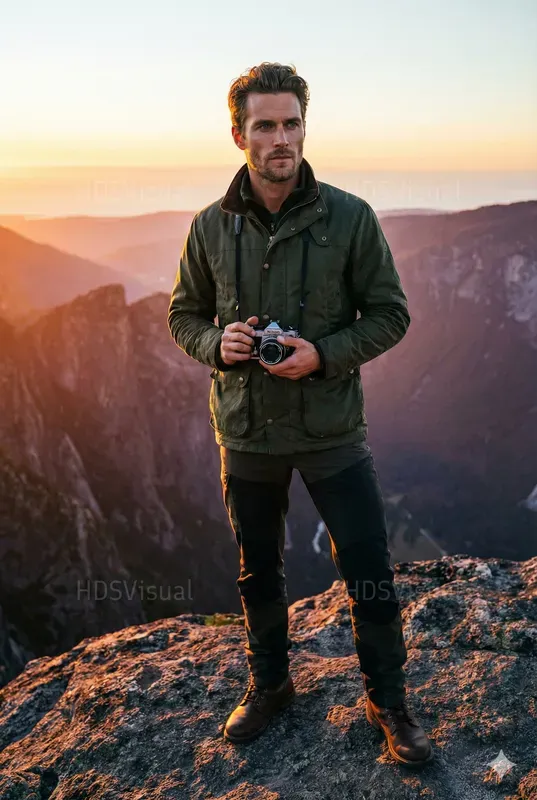 Liam Consistent Swedish Male Models
