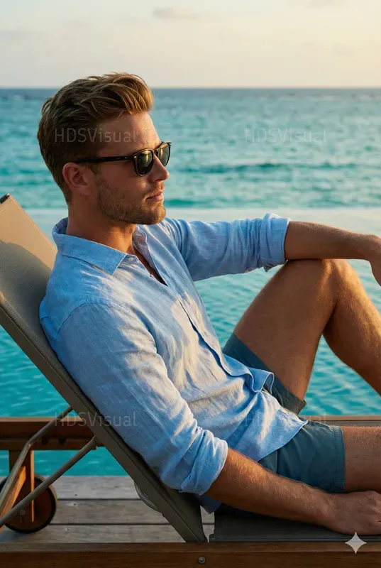 Liam Consistent Swedish Male Models