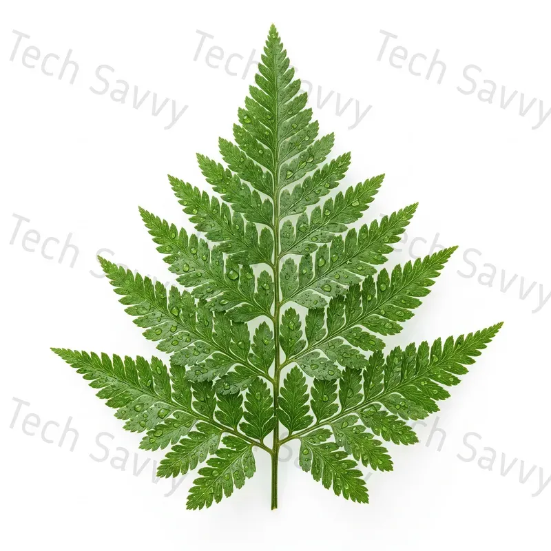 Realistic Leaves Any Trees