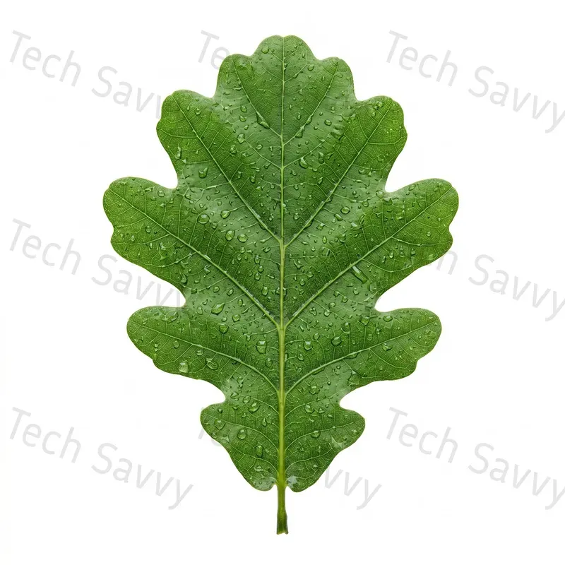 Realistic Leaves Any Trees