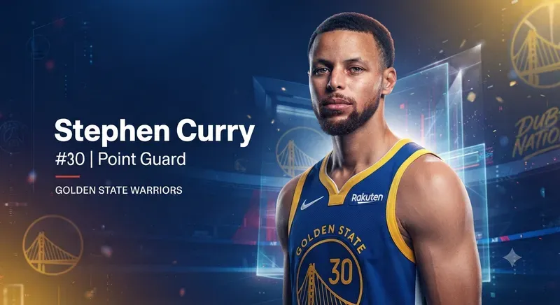 Futuristic Sports Star Portraits