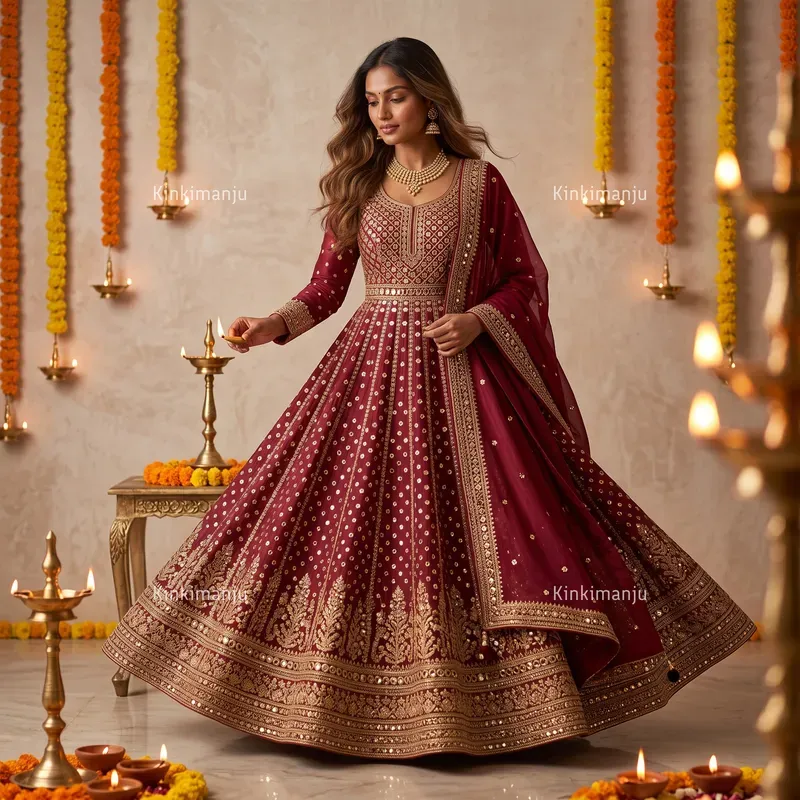 Diwali Salwar Suit 20 Packs