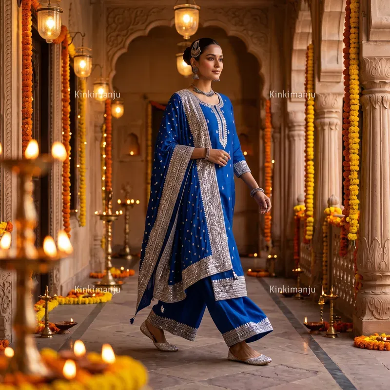 Diwali Salwar Suit 20 Packs