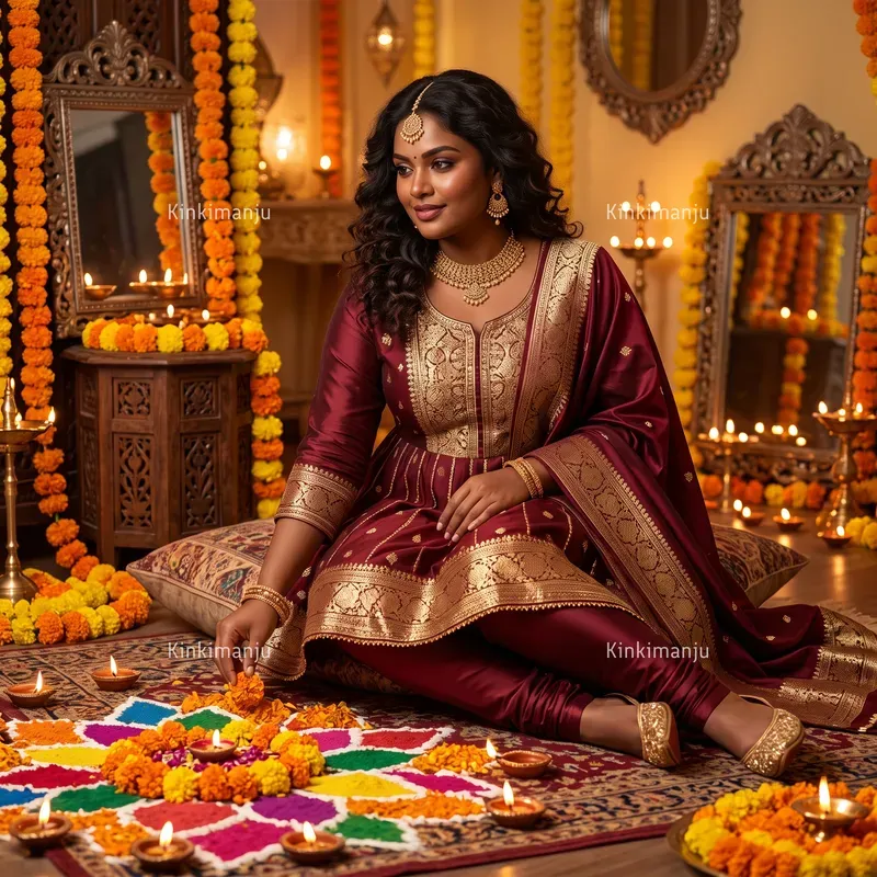 Diwali Salwar Suit 20 Packs