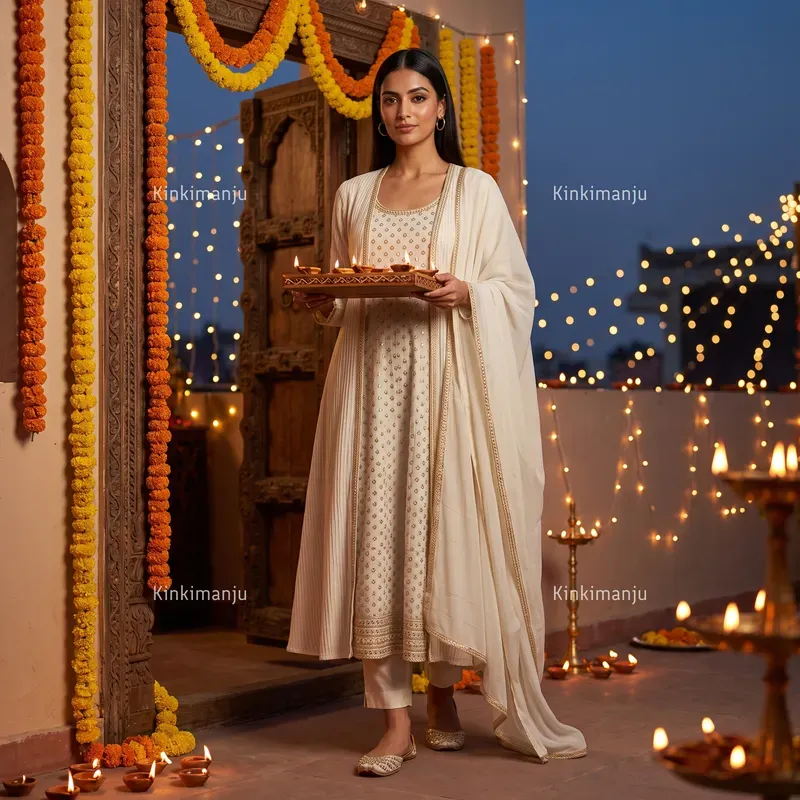 Diwali Salwar Suit 20 Packs