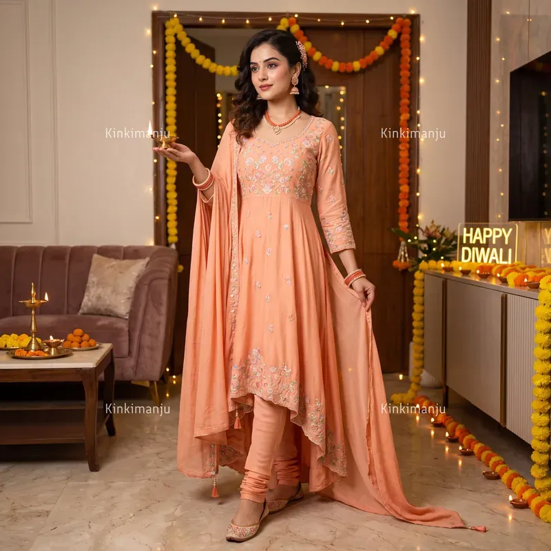 Diwali Salwar Suit 20 Packs