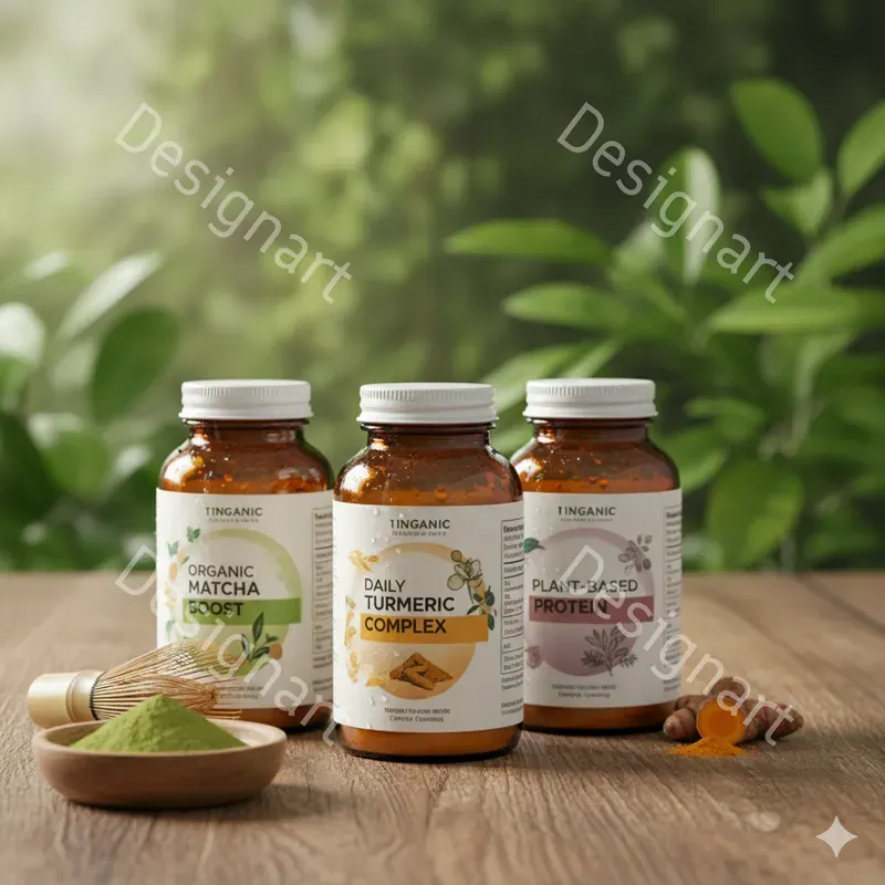 Product Mockup Photography