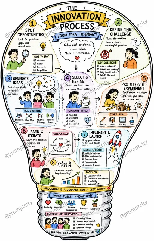 Visual Learning Sketches