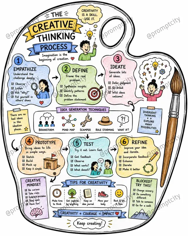 Visual Learning Sketches