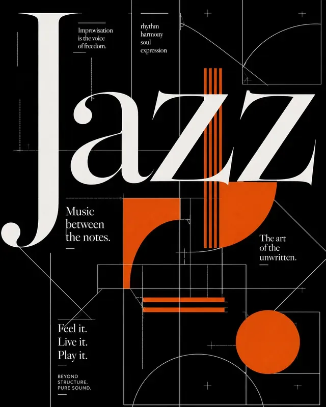 Swiss Editorial Posters