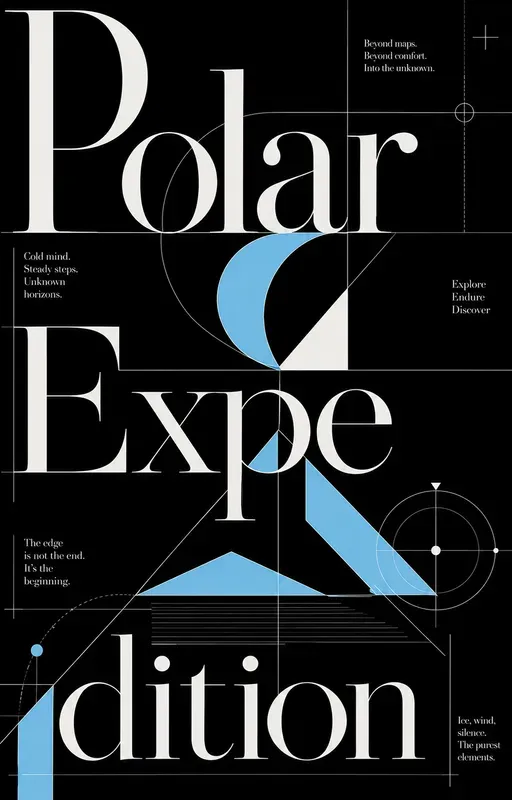 Swiss Editorial Posters