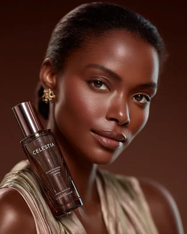 Luxury Beauty Campaign Generator