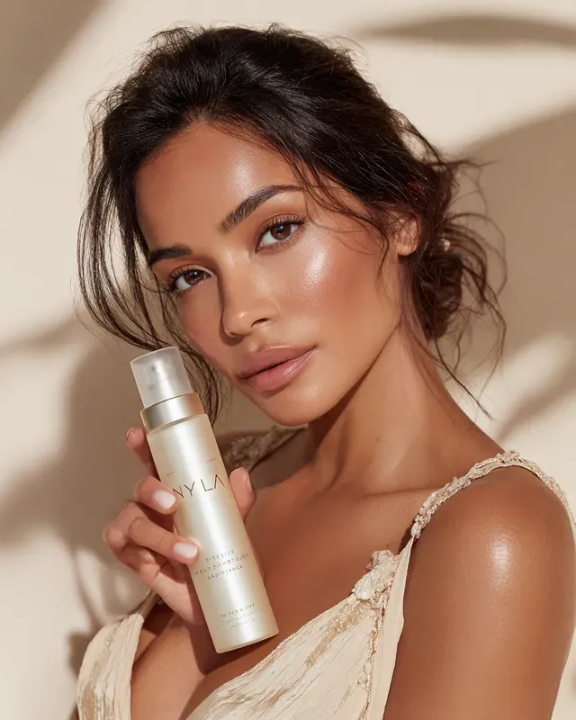 Luxury Beauty Campaign Generator