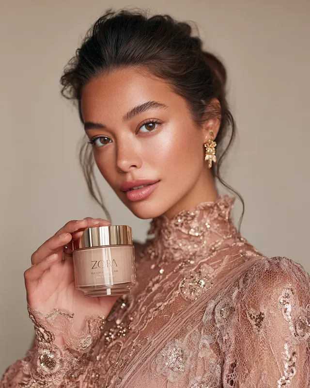 Luxury Beauty Campaign Generator