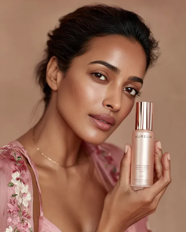 Luxury Beauty Campaign Generator