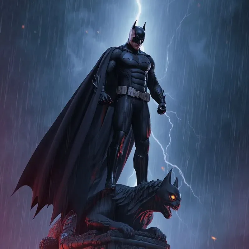 Epic Superhero Mobile Wallpapers