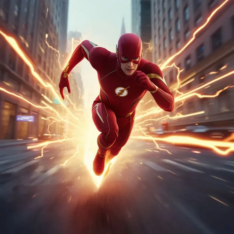 Epic Superhero Mobile Wallpapers