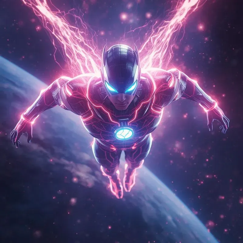 Epic Superhero Mobile Wallpapers