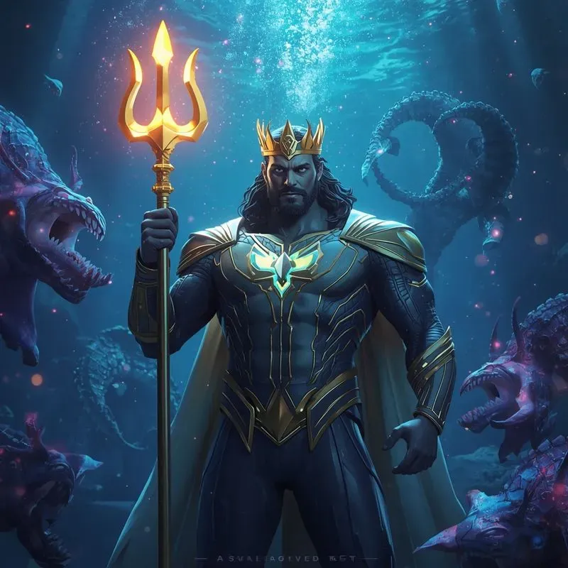 Epic Superhero Mobile Wallpapers
