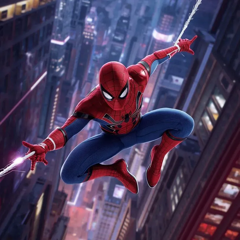Epic Superhero Mobile Wallpapers