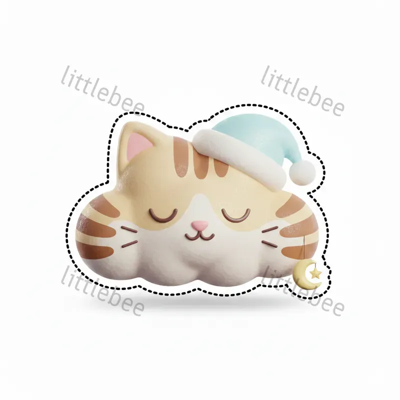 3D Volumetric Stickers Packs