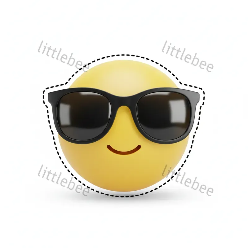 3D Volumetric Stickers Packs