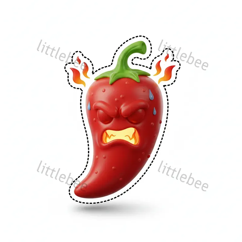3D Volumetric Stickers Packs