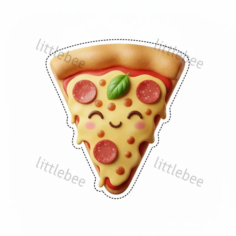 3D Volumetric Stickers Packs