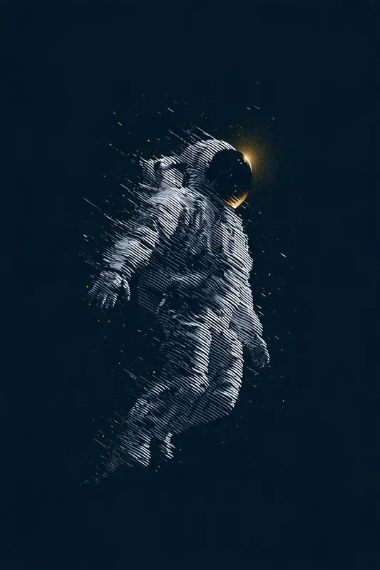 Ridgeline Wave Art Generator