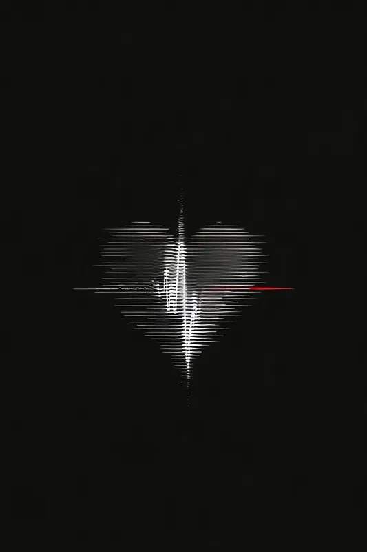 Ridgeline Wave Art Generator
