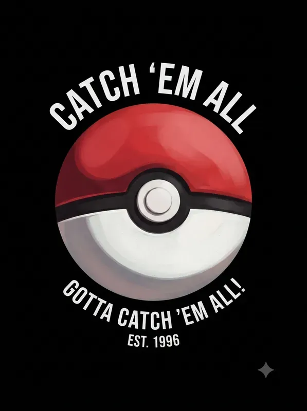 Modern Digital Gouache Tshirt Designs