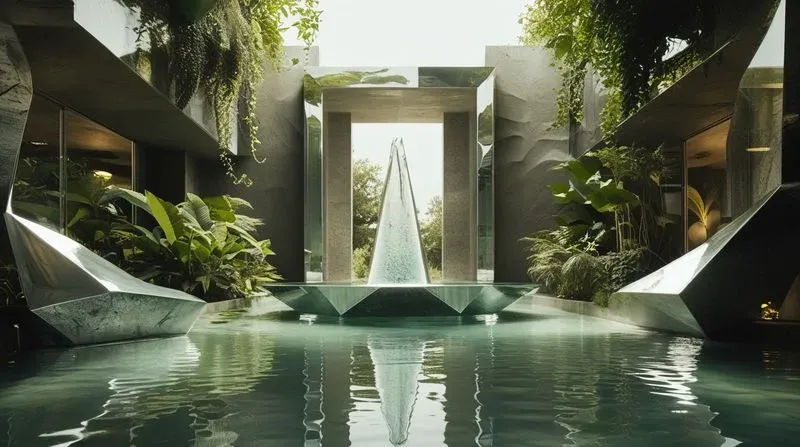 Ethereal Biotech Architectural Interiors