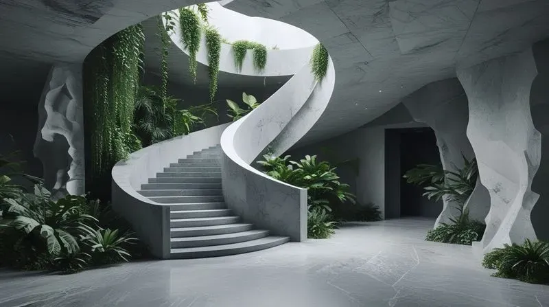 Ethereal Biotech Architectural Interiors