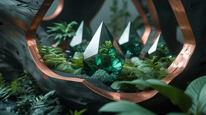 Ethereal Biotech Architectural Interiors