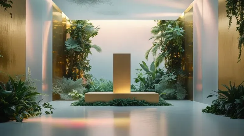 Ethereal Biotech Architectural Interiors