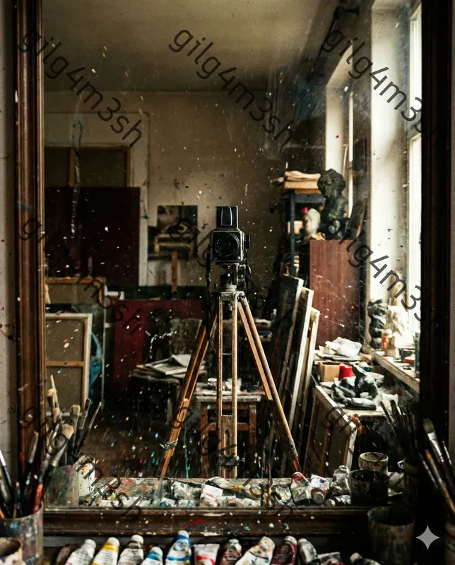 Atmospheric Mirror Povs