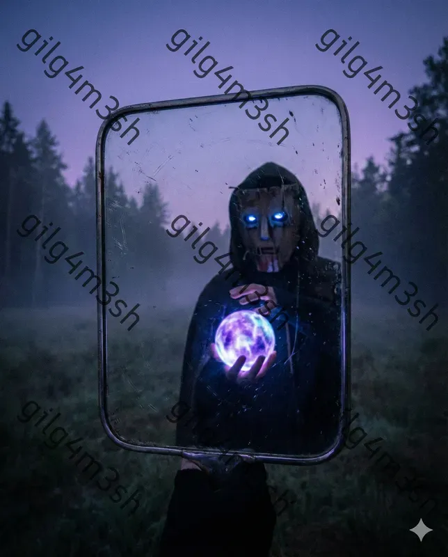 Atmospheric Mirror Povs
