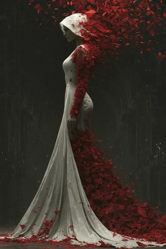 Dark Victorian Surreal Collages