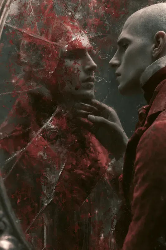 Dark Victorian Surreal Collages