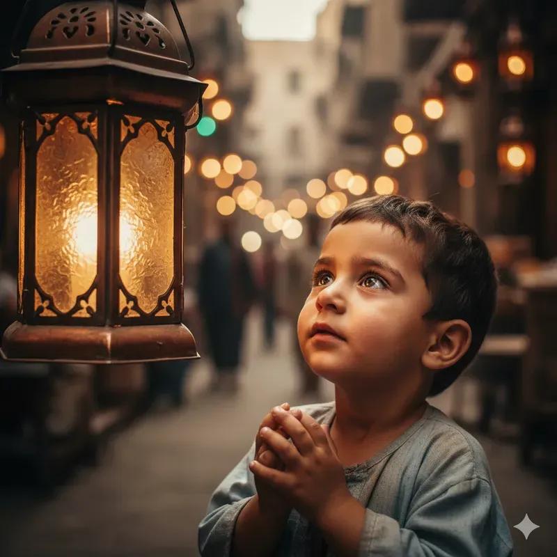 Ramadan Egypt Pro Photorealistic