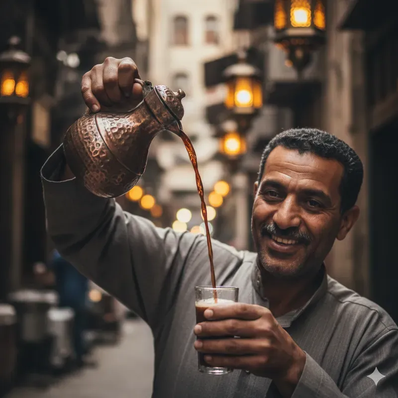 Ramadan Egypt Pro Photorealistic