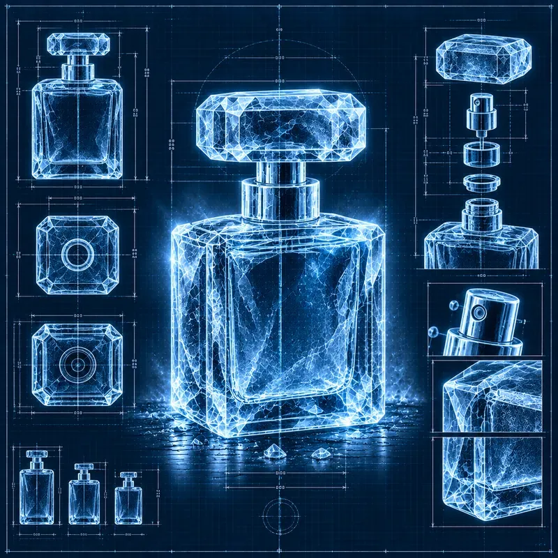 Icy Blueprints