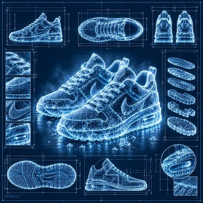 Icy Blueprints