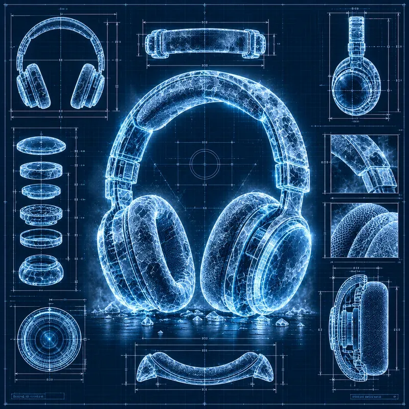 Icy Blueprints