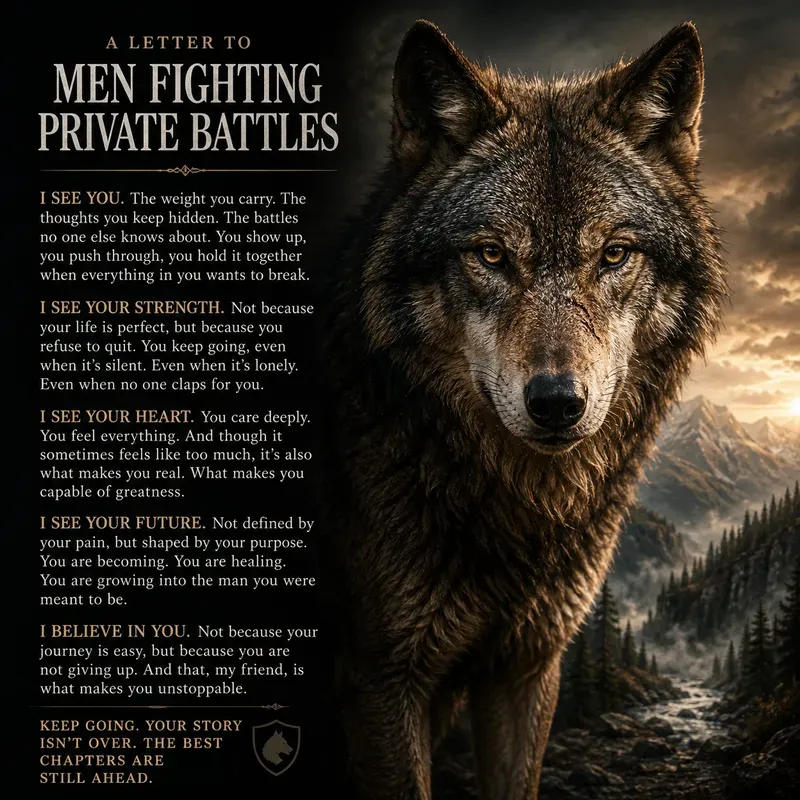 Dark Motivational Animal Wisdom Posters