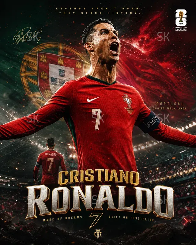 Fifa World Cup 2026 Football Wallpapers